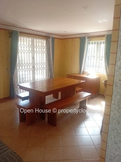 3-Bedroom Furnished Villa with Pool for Rent in Bain Boeuf (Sole Mandate)