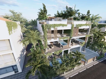 3 Bedroom Penthouse