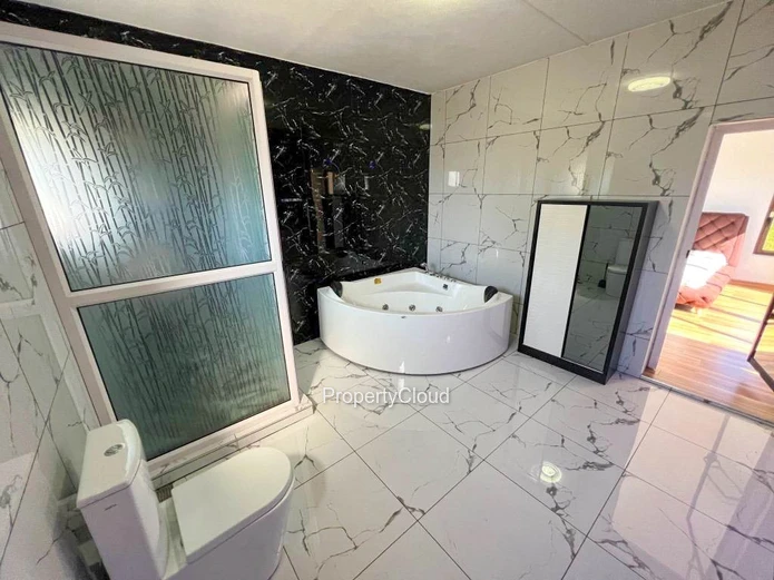 À Louer | Villa Moderne De 4 Chambres | Petit Raffray