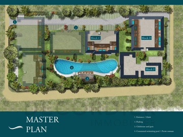 3 Bedroom Apartment