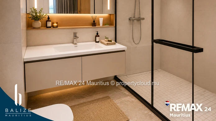 3 Bedroom Apartment Balize Mauritius