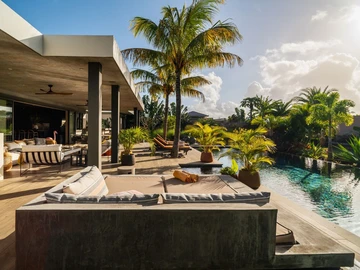 Villa de 4 Chambres