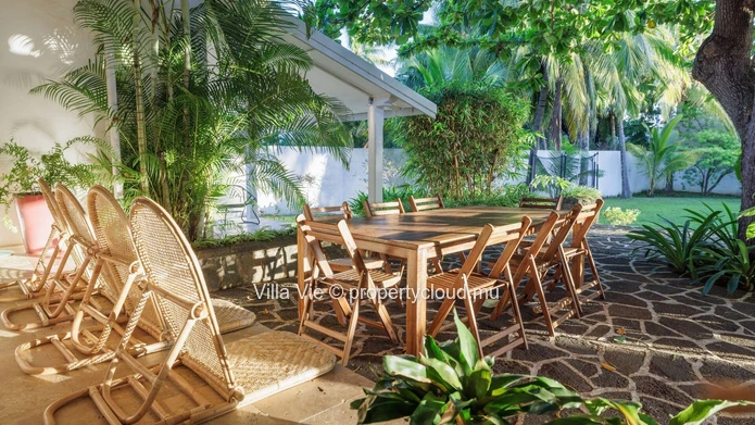 Pereybere - Sublime maison familiale de 5 chambres avec piscine