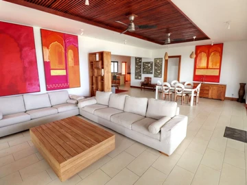 Appartement de 3 Chambres