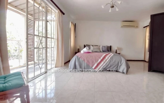 Tamarin - triplex de 3 chambres ensuite à louer