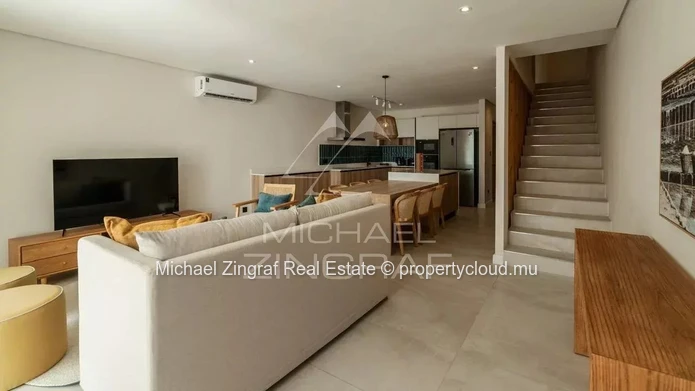 Exceptional Beachfront Duplex in Black River