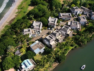 Villa de 4 Chambres