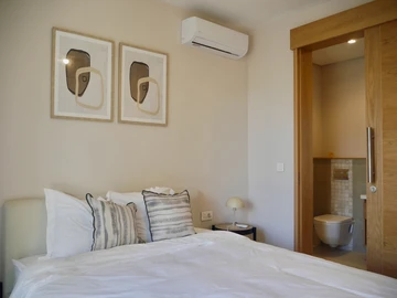 Penthouse de 3 Chambres