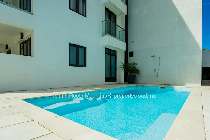 2 bedroom apartment in Trou aux Biches