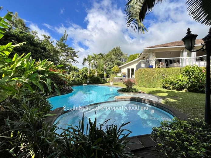 Elegant Family Residence in a Prime and Secure Estate