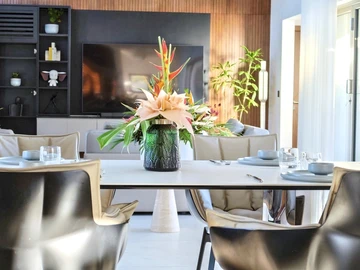Villa de 3 Chambres