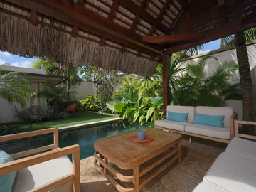 Villa de 3 Chambres