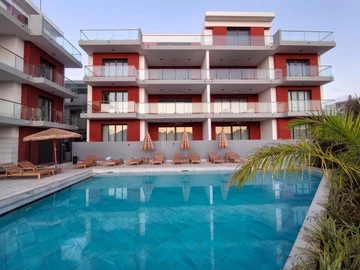 Penthouse de 3 Chambres