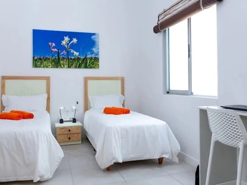 3 Bedroom Apartment