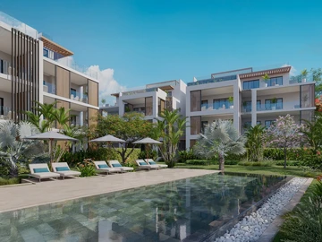 2 Bedroom Apartment