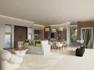 3 Bedroom Villa