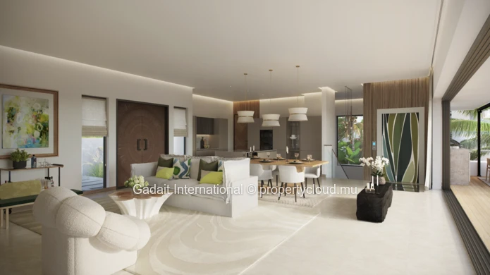 27° West Villas | Vie de luxe exclusive entre océan et montagne à l'île Maurice
