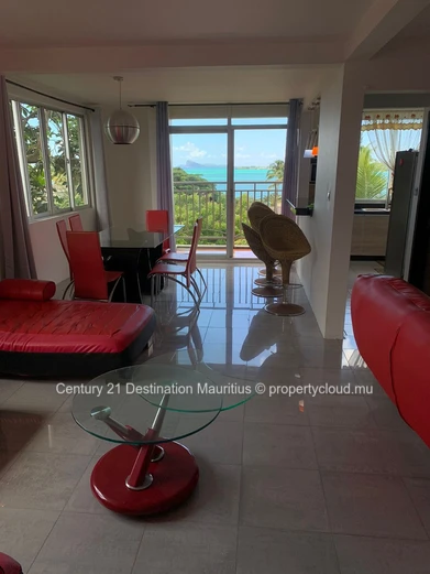 100 m² Apartment in Grand Baie