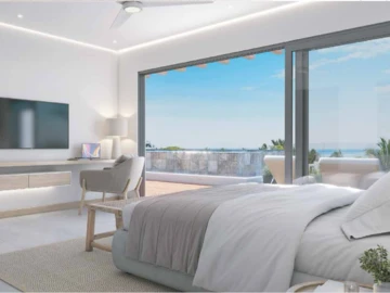 Appartement de 3 Chambres