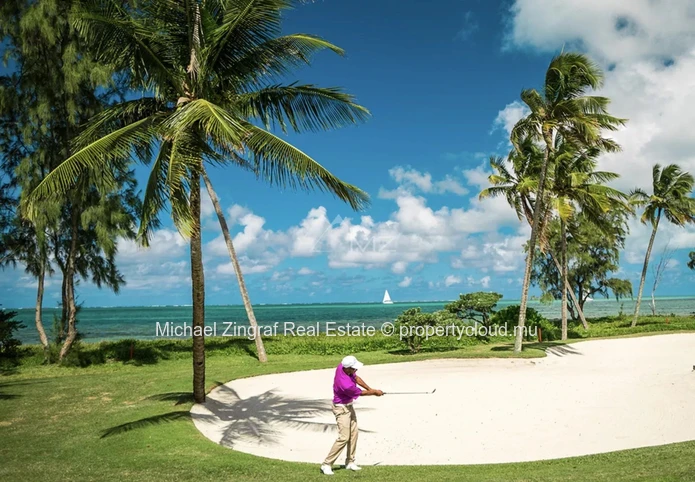 Mauritius - Building land, the most prestigious view of the Island - Bel Ombre