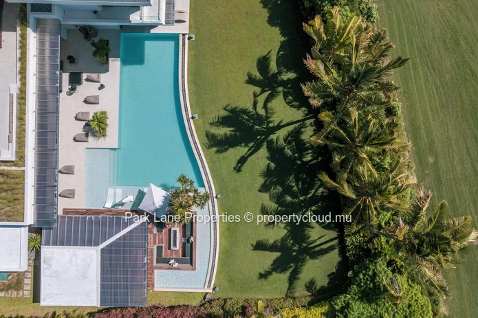 Villa de Luxe à Vendre à Anahita Mauritius – Propriété d’Exception au Cœur du Golf et du Lagon