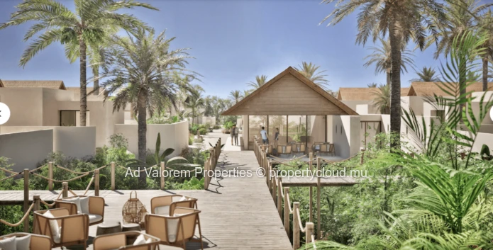 PDS Villa for sale in Pointe D'Esny