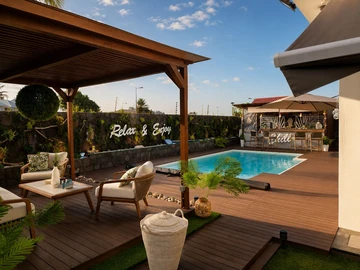 Villa de 5 Chambres