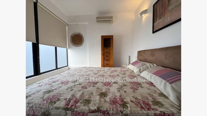 Exceptionnel penthouse en duplex de 4 chambres à La Preneuse – Côte Ouest de l'île Maurice
