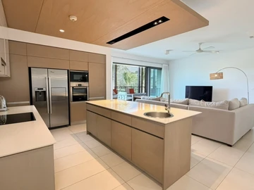 Appartement de 3 Chambres
