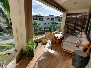 Appartement de 3 Chambres