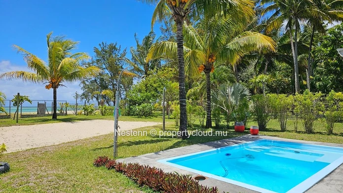Seafront Property with Strong Investment Potential