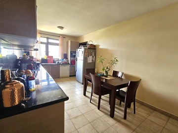 Appartement de 3 Chambres