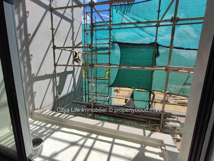 Appartement neuf avec vue sur les montagnes – Moka