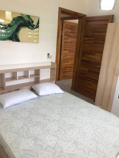 Modern 3BR Penthouse with Pool & Open Plan Living - Flic en Flac