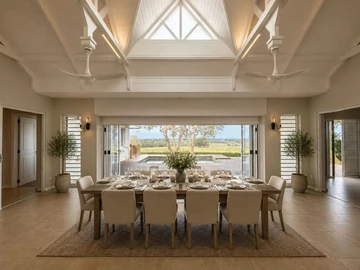 4 Bedroom Villa