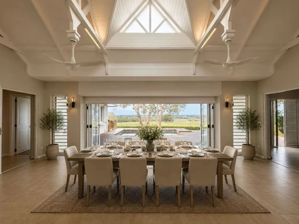Villa de 4 Chambres