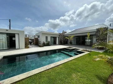 Villa de 4 Chambres