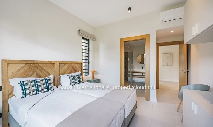 Villa CLUSIA: Luxurious Single-Storey Property for Sale in Mauritius with Private Pool and Exceptional Views | Eko Sa...