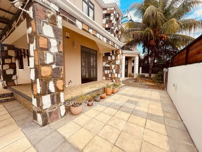 Individual furnished villa for sale – Trou aux Biches, Pointe aux Biches