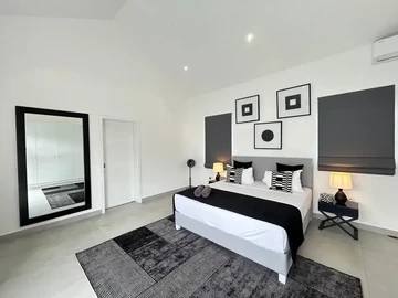 Villa de 3 Chambres