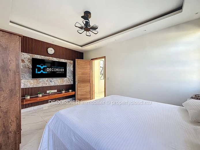 Modern Villa for Rent – Chemin Vingt Pieds, Grand Baie