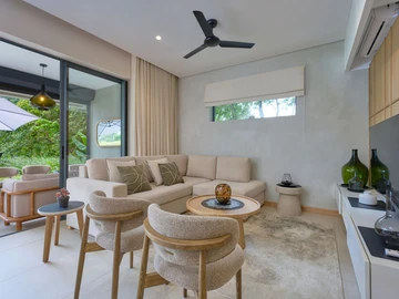 4 Bedroom Apartment