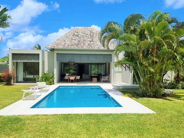 Luxurious Four-Bedroom Villa in the Serene Anahita Golf & Spa Resort