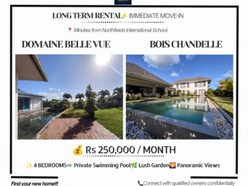 4 Bedroom Villa