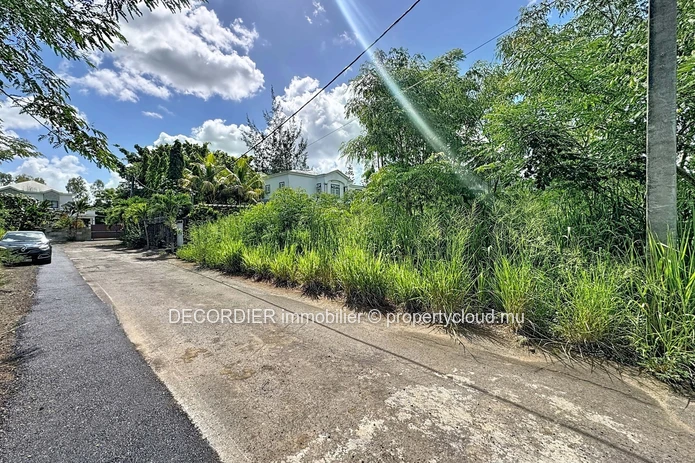 Residential land for sale – Balaclava (Sole Mandate)