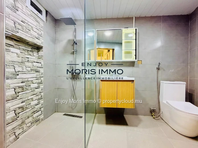 Appartement Meublé 3 Chambres - Accès plage – À louer à Calodyne