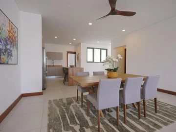 Appartement de 3 Chambres