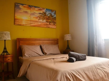 Appartement de 3 Chambres