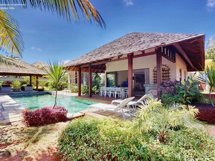 Modern and Luxurious 4BR Villa for Sale