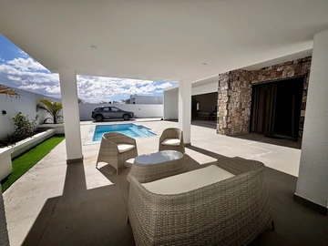 3 Bedroom Villa